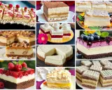 Kremowe serniki, tiramisu, ciasta z malinami i borówkami – przegląd 10 najlepszych ciast, które zachwycą każdego smakosza.